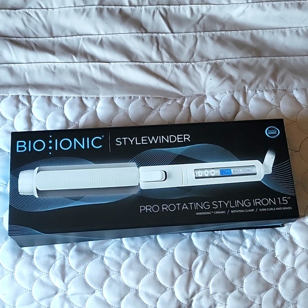 Bioionic Stylewinder